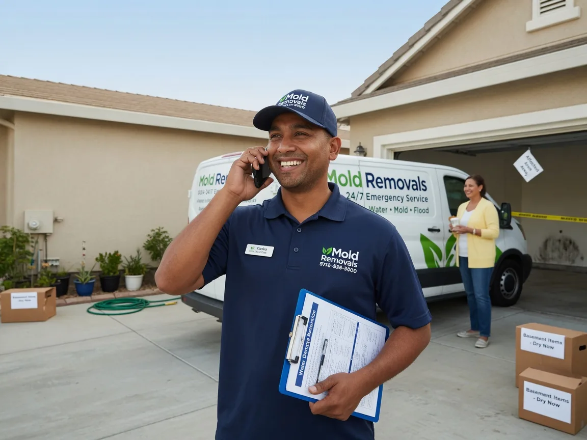 Water Damage Restoration Mesa, AZ FAQs